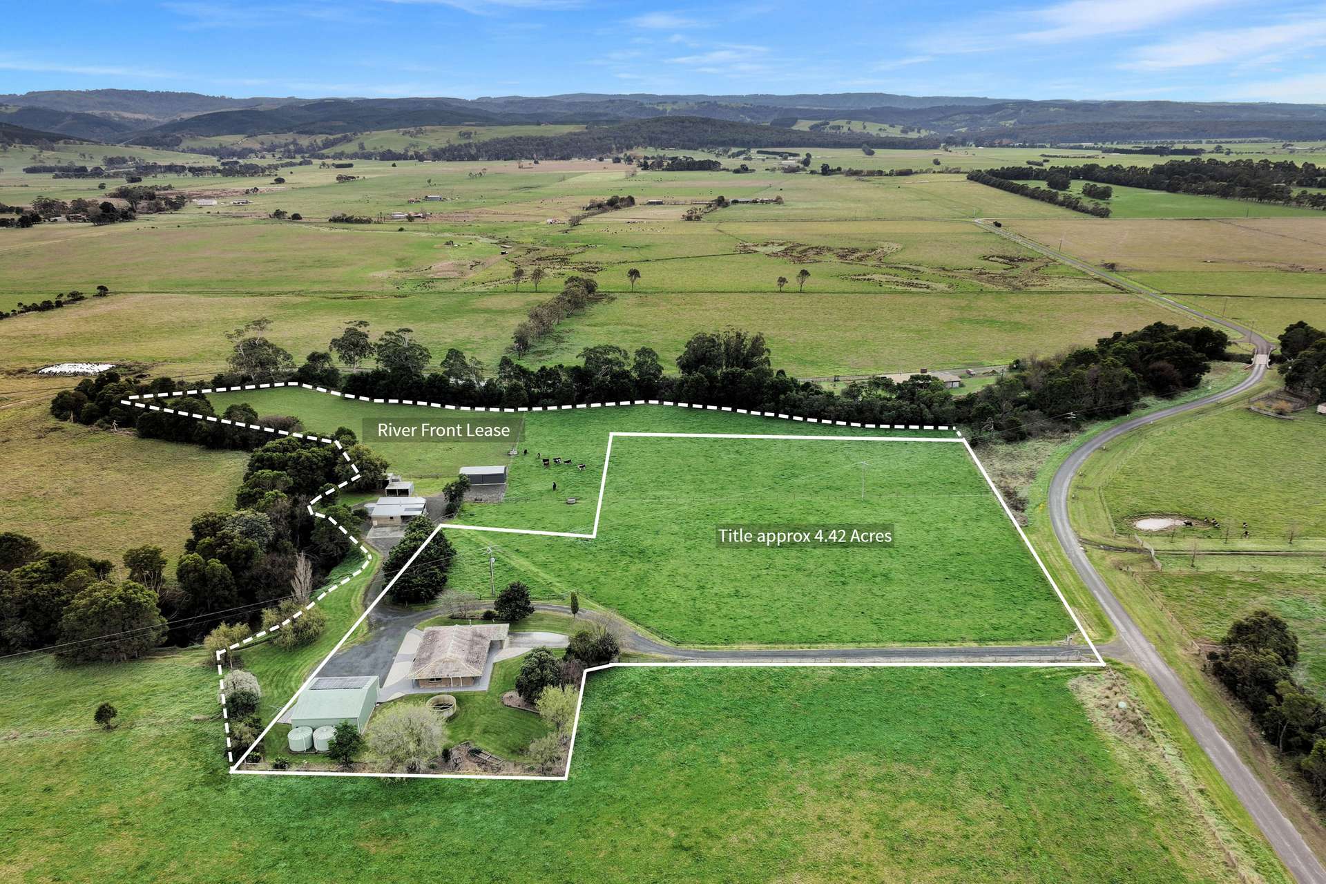 761 Gelliondale Road, Jack River For Sale by Farmbuy.com - image 1