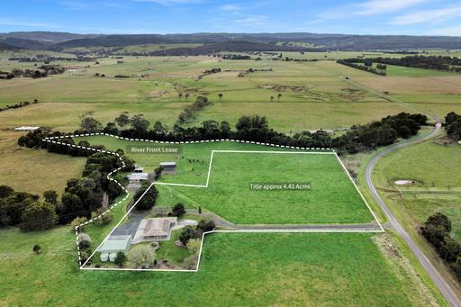 761 Gelliondale Road, Jack River VIC 3971