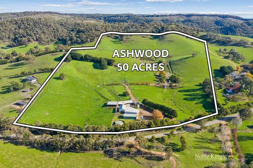 Farm For Sale - VIC - Glenburn - 3717 - 