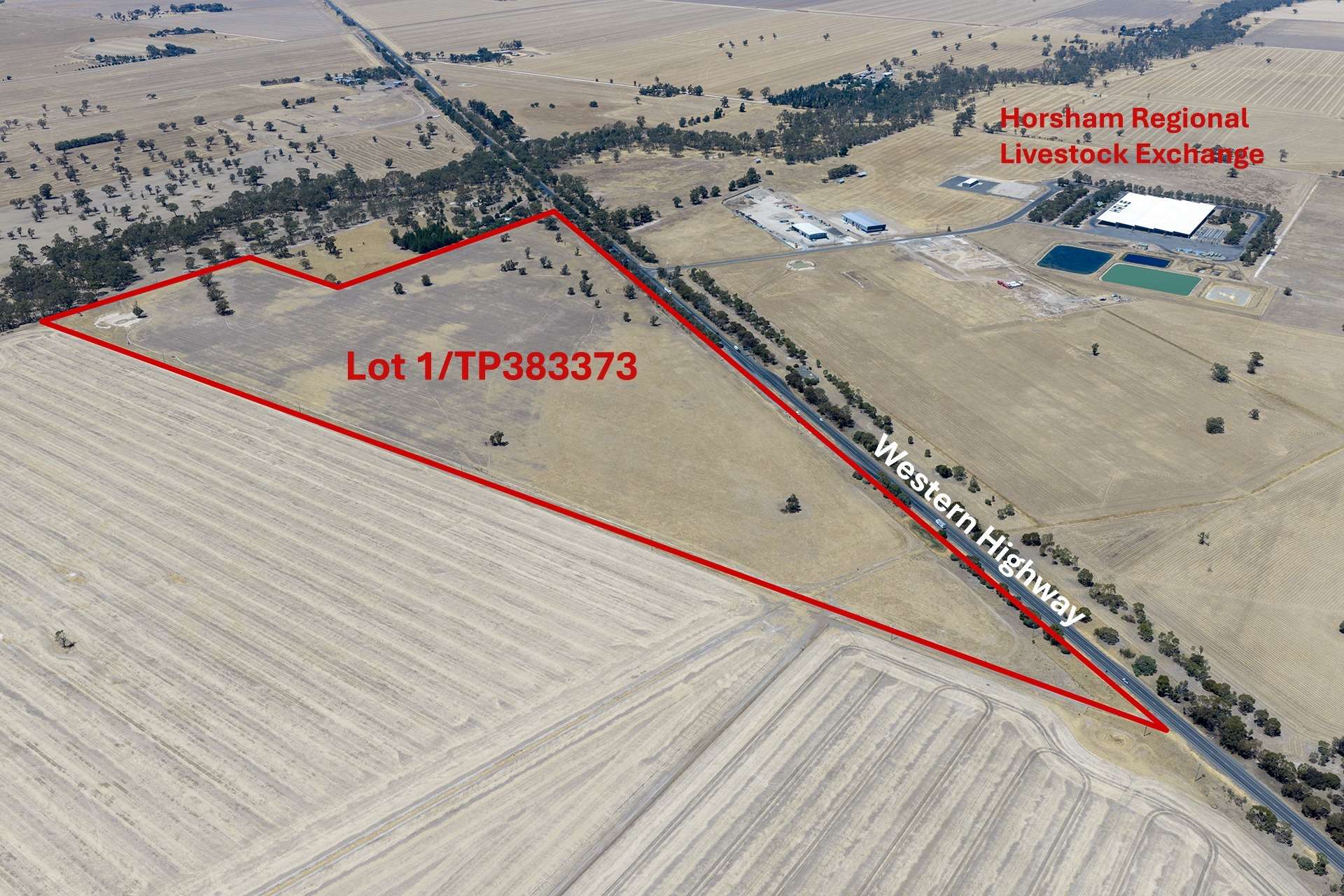 Lot 1 Western Highway, Riverside For Sale by Farmbuy.com - image 1