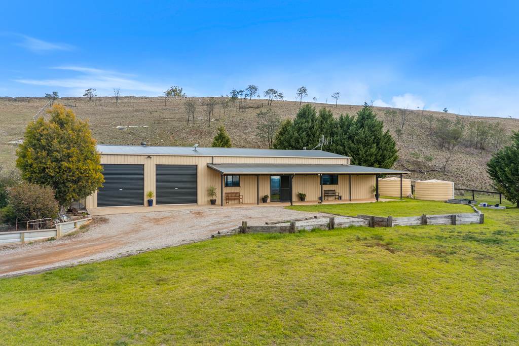 218 Razorback Road, Mudgee NSW 2850