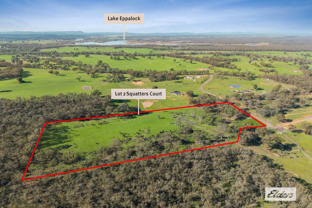 Lot 2&comma; Squatters Court, Eppalock VIC 3551