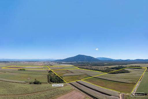 Farm For Sale - QLD - Lower Tully - 4854 - SUGARCANE FARM - LOWER TULLY - 146.66 HA 