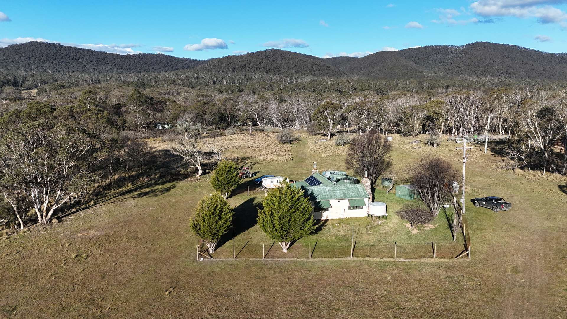 497 Wyanbene Road, Braidwood For Sale by Farmbuy.com - image 1