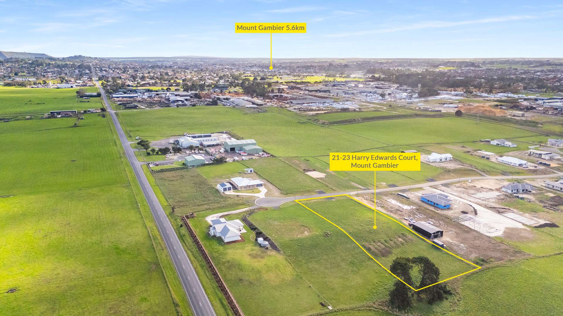 21-23 Harry Edwards Court, Mount Gambier For Sale by Farmbuy.com - image 3