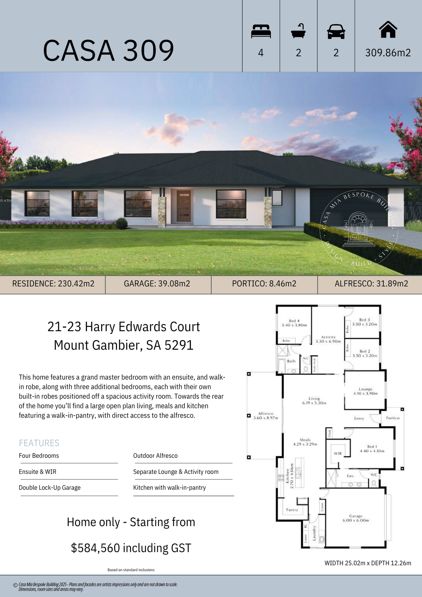 21-23 Harry Edwards Court, Mount Gambier For Sale by Farmbuy.com - image 7
