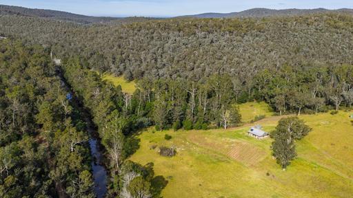 Farm For Sale - VIC - Koorool - 3860 - Ultimate Bush Getaway – 142 Acres with Valencia Creek Frontage 