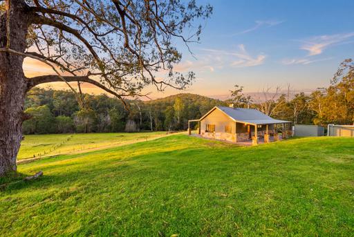 Farm For Sale - VIC - Koorool - 3860 - Ultimate Bush Getaway – 142 Acres with Valencia Creek Frontage 