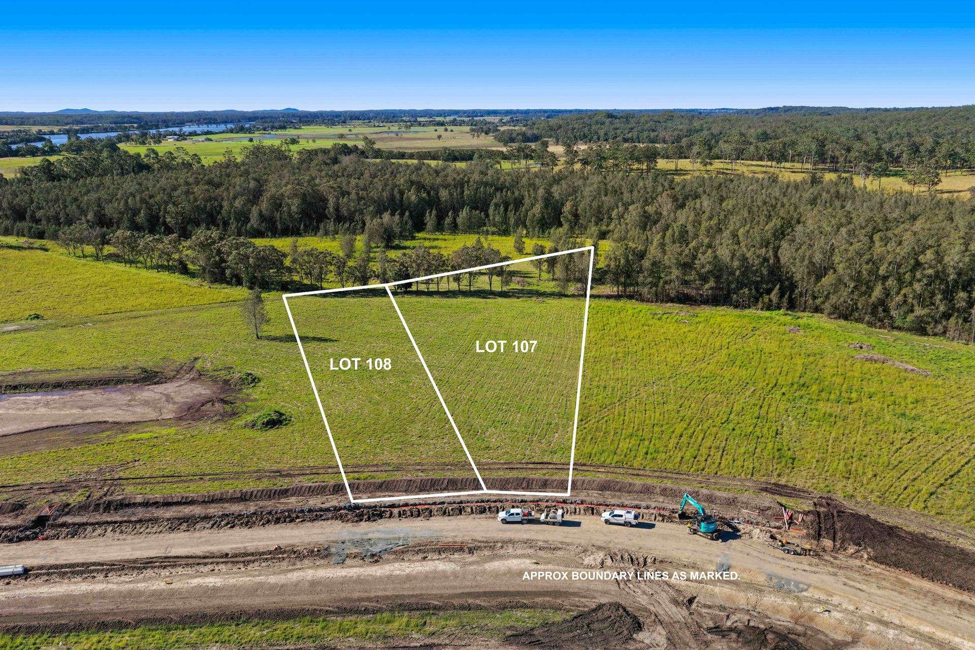 Lot 108 Normandy Crescent, Sancrox For Sale by Farmbuy.com - image 1