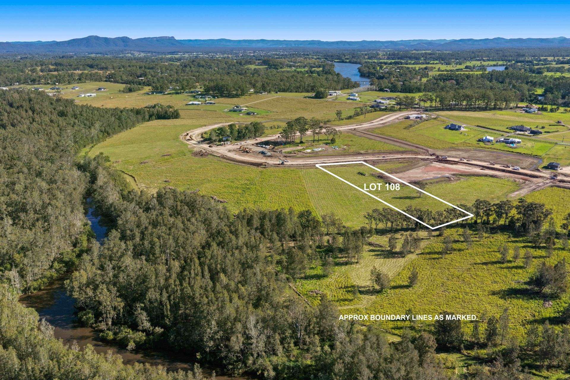 Lot 108 Normandy Crescent, Sancrox For Sale by Farmbuy.com - image 2