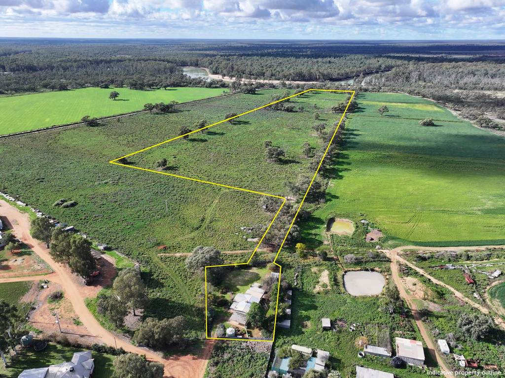 310B Barko Road, Iraak VIC 3494