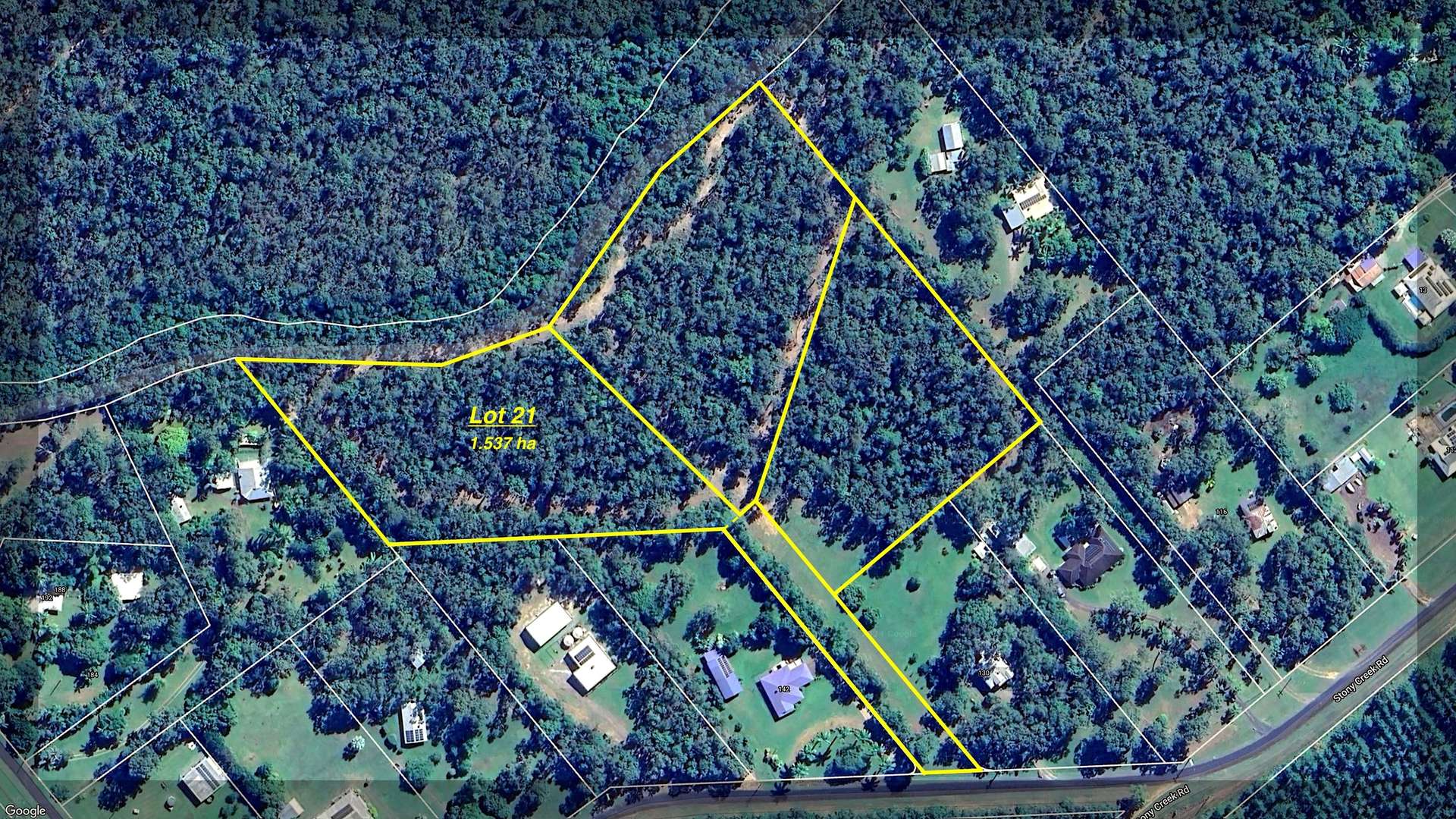 Lot 21 Stony Creek Road, Cardwell For Sale by Farmbuy.com - image 2