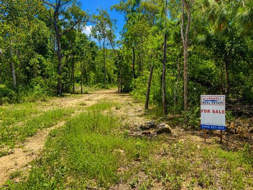 Farm For Sale - QLD - Cardwell - 4849 - Picturesque Rural Lifestyle Acreage - Ready to Build! 