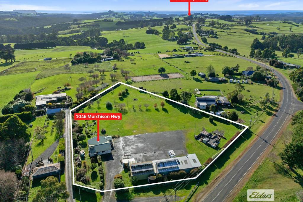 1046 Murchison Highway, Elliott TAS 7325