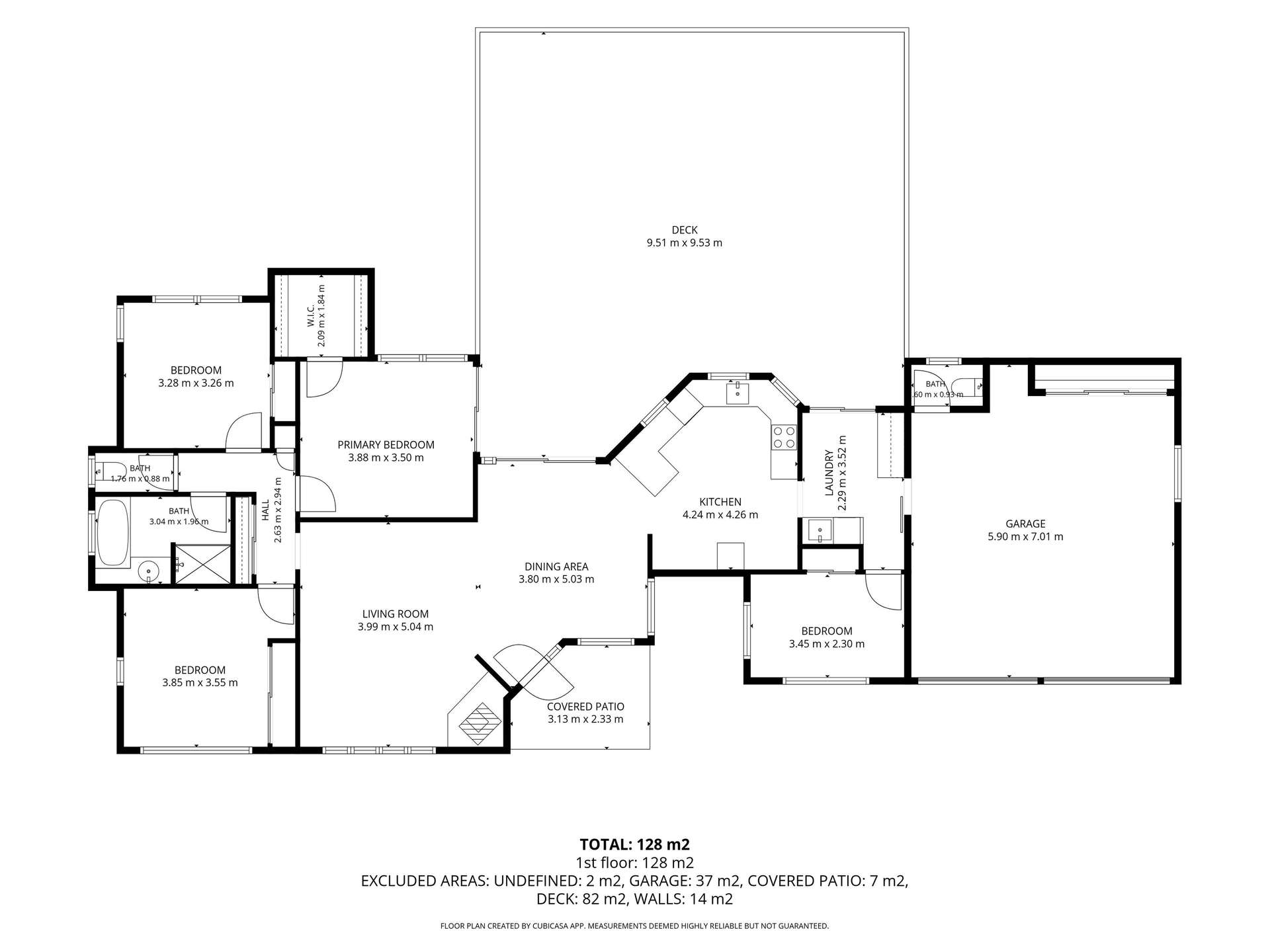 63 Bellmary Road, Curra Auction by Farmbuy.com - floorplan 1