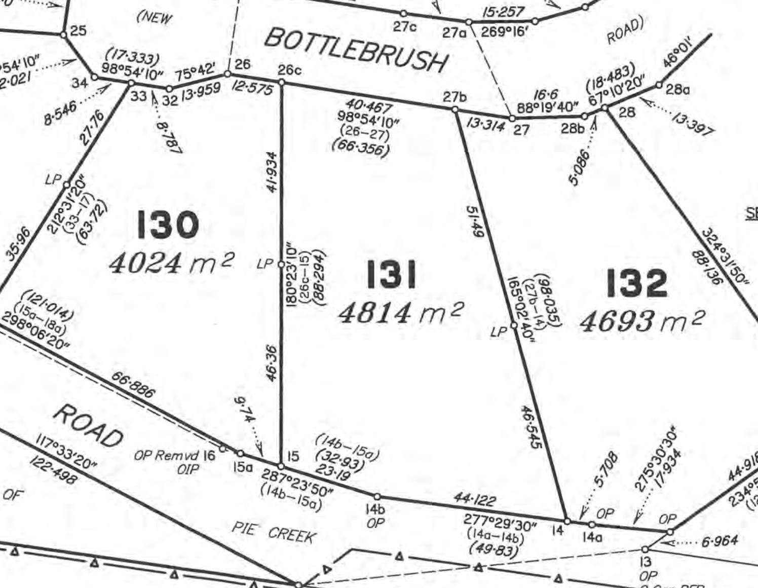 23 Bottlebrush Court, Pie Creek For Sale by Farmbuy.com - floorplan 1