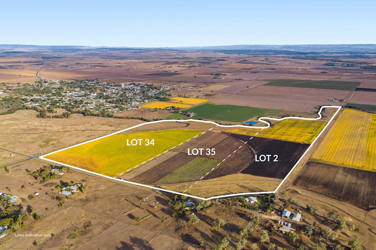 Lot 34,  Hillside Road, Allora For Sale by Farmbuy.com - image 2