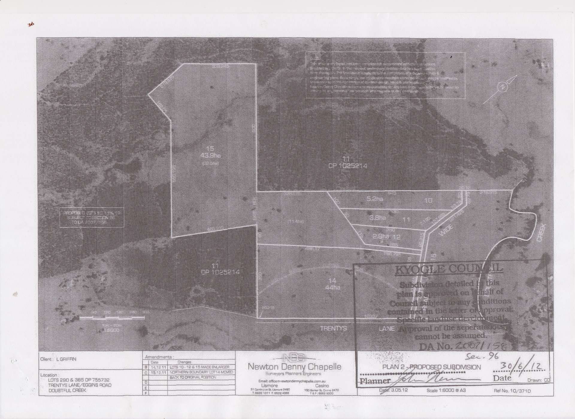 Lot 11, Eggins Road Doubtful Creek, New South Wales 2470, Casino For Sale by Farmbuy.com - image 14