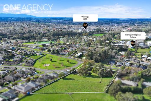 Farm For Sale - VIC - Warragul - 3820 - Rare 3.39 Acre Opportunity with Subdivision Potential 