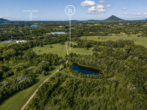 300 Kennedys Road, Lake Macdonald QLD 4563