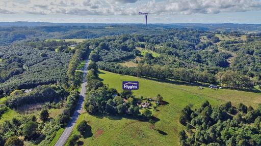 Farm For Sale - NSW - Bexhill - 2480 - Ridgeline Position, Eltham Valley Views 