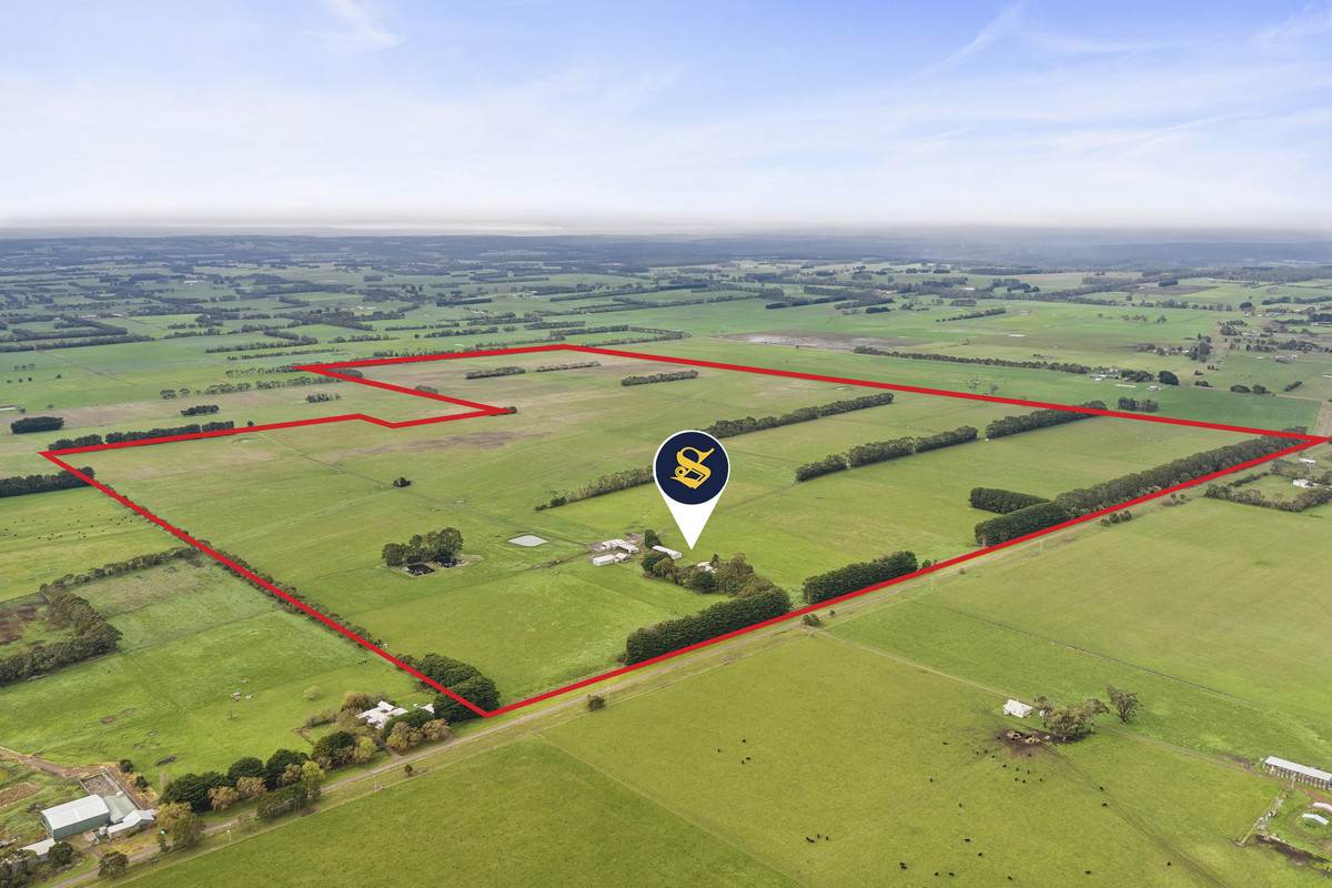360 Irrewillipe-Pirron Yallock Road, Pirron Yallock For Sale by Farmbuy.com - image 1