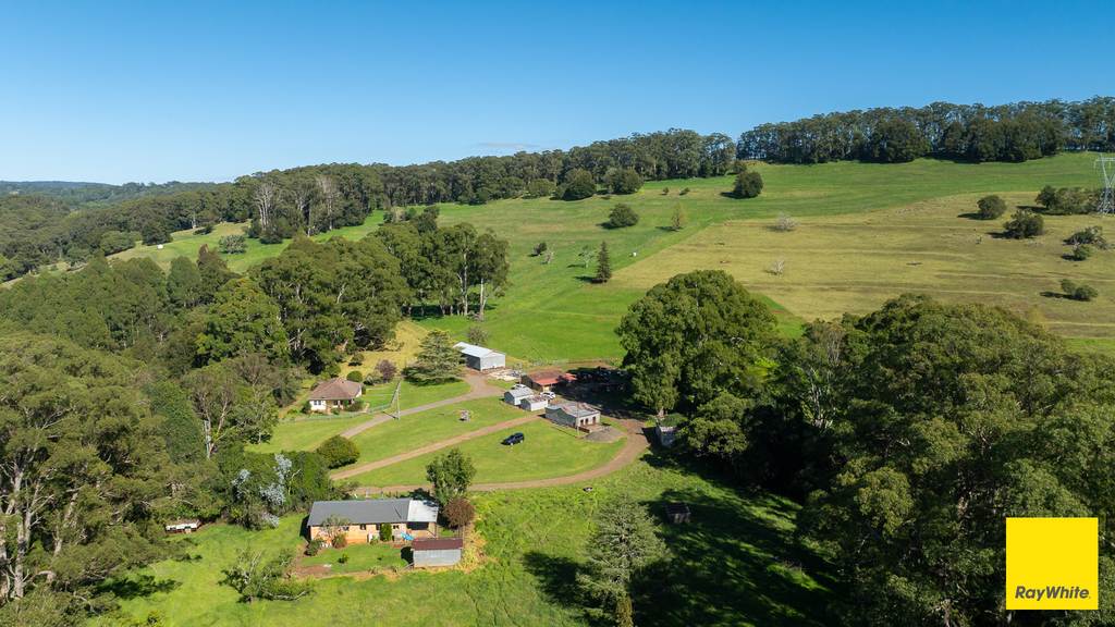 235 Beaumonts Road, Dorrigo NSW 2453