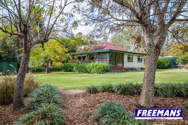 25 Deep Creek Road, Kingaroy QLD 4610