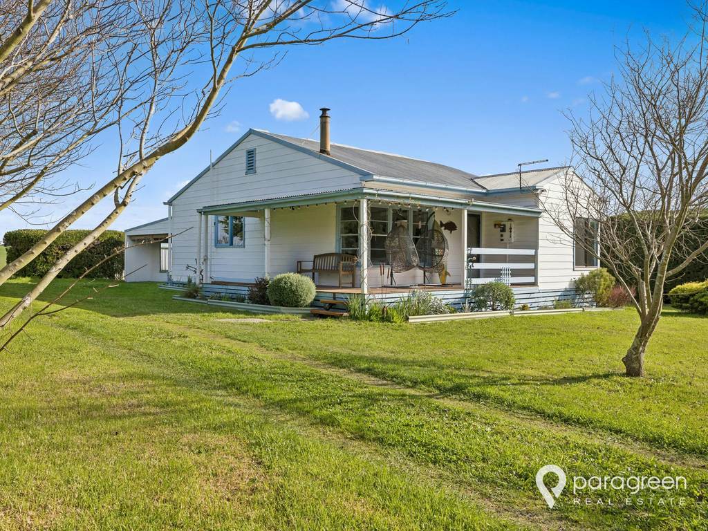 2970 Meeniyan-Promontory Road, Yanakie VIC 3960