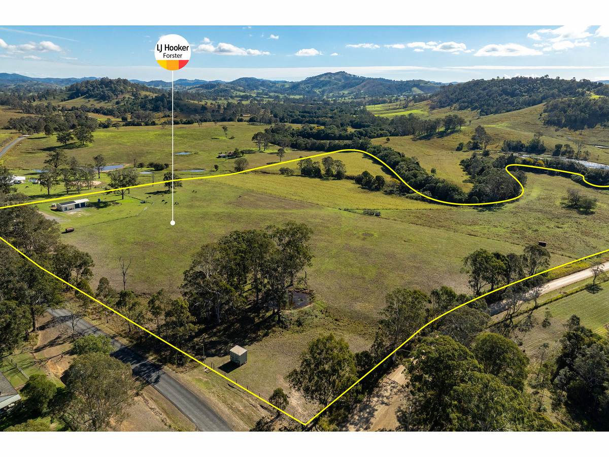 1262 Willina Road, Bunyah For Sale by Farmbuy.com - image 1