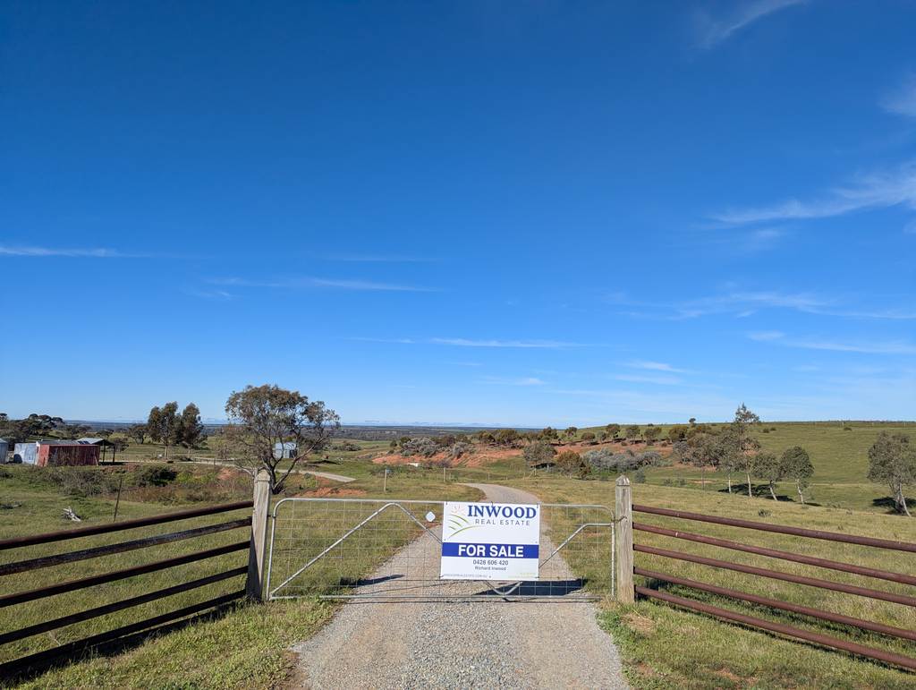 480 Three Chain Road, Cambrai SA 5353