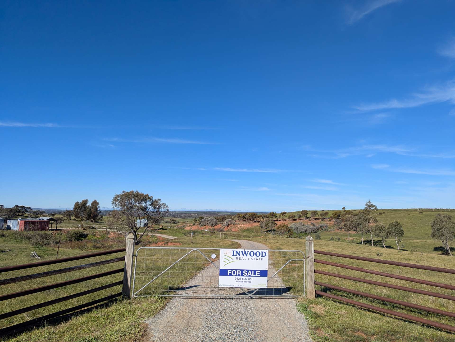 480 Three Chain Road, Cambrai For Sale by Farmbuy.com - image 1