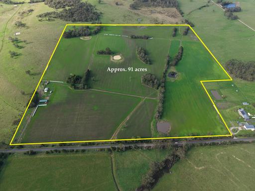 Farm For Sale - VIC - Outtrim - 3951 - 91-Acre Grazing Investment 