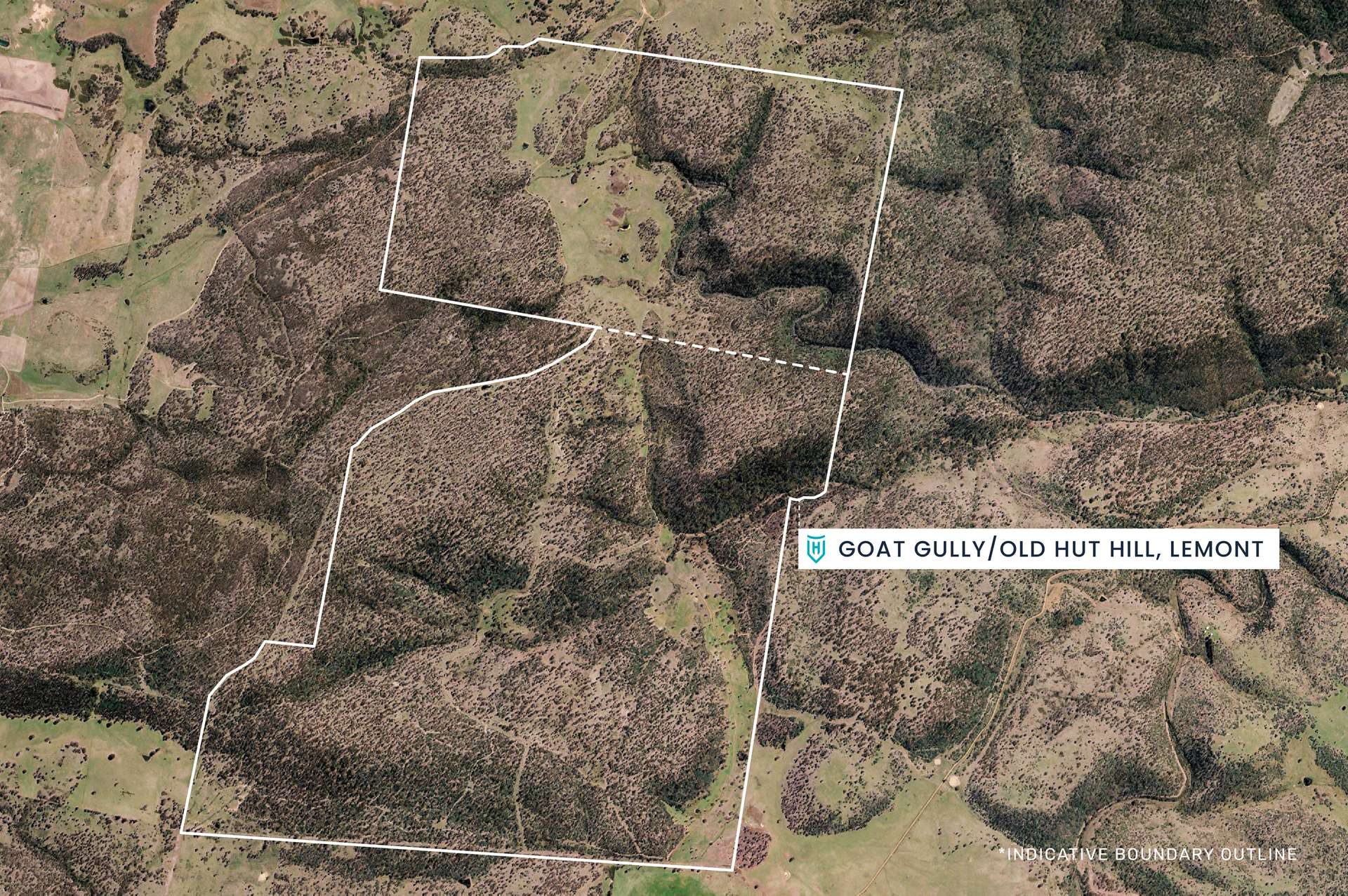 "Goat Gully/Old Hut Hill" Lemont Road, Lemont For Sale by Farmbuy.com - image 3