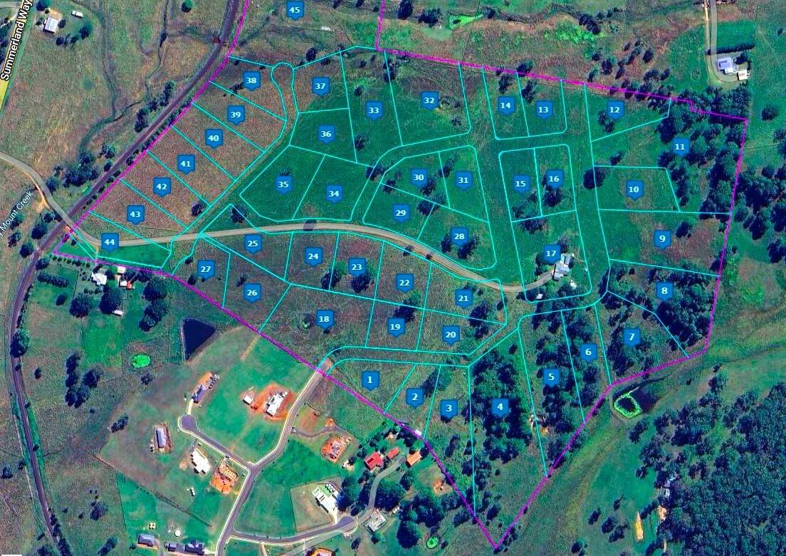 Lot 5, Stage 2, Kyogle Views Estate, Kyogle For Sale by Farmbuy.com - image 4