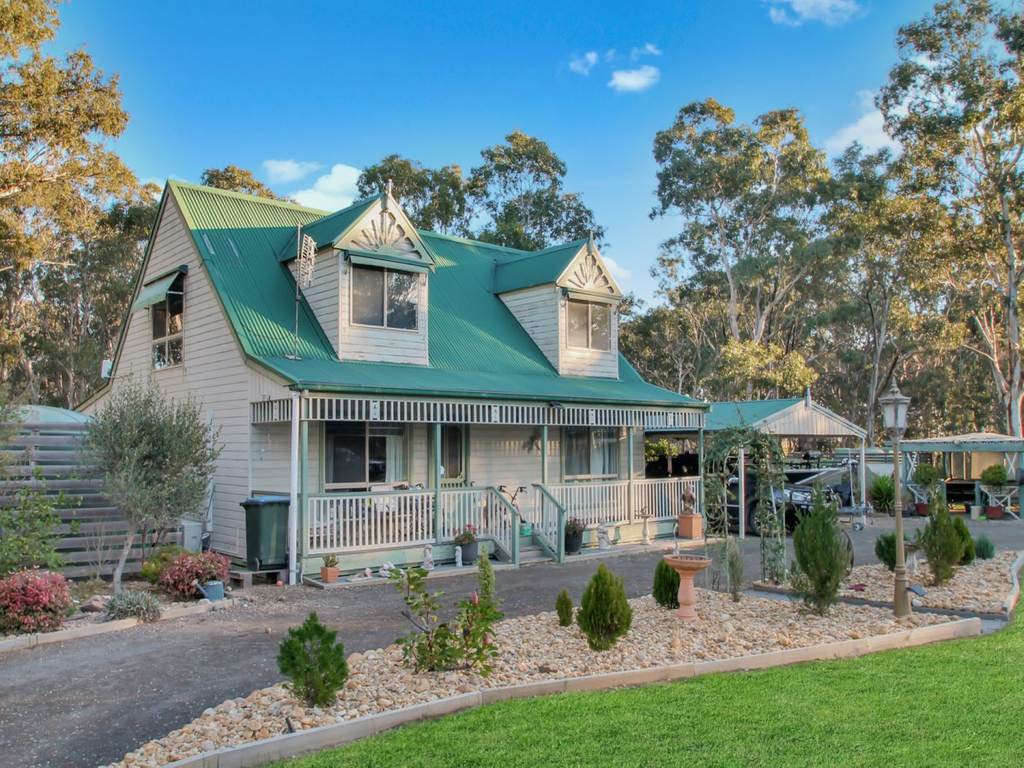 10 Romawi Road, Forge Creek VIC 3875
