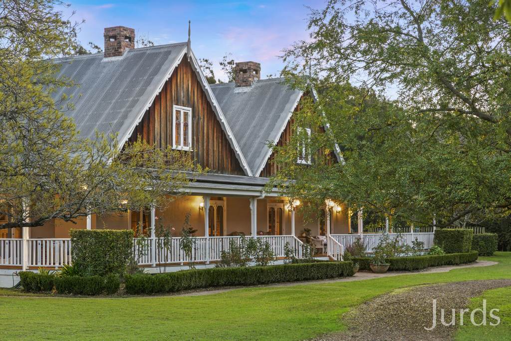 112 Halls Road, Pokolbin NSW 2320