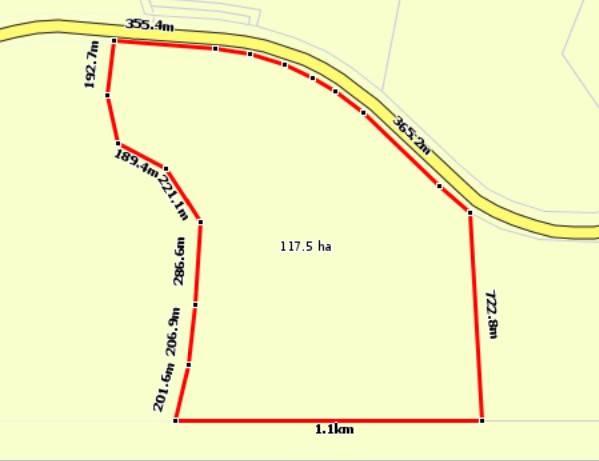 555 Daly River Road, Adelaide River For Sale by Farmbuy.com - floorplan 2