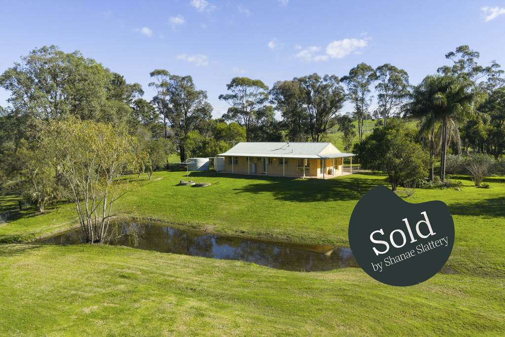 936 Mirannie Road, Singleton NSW 2330