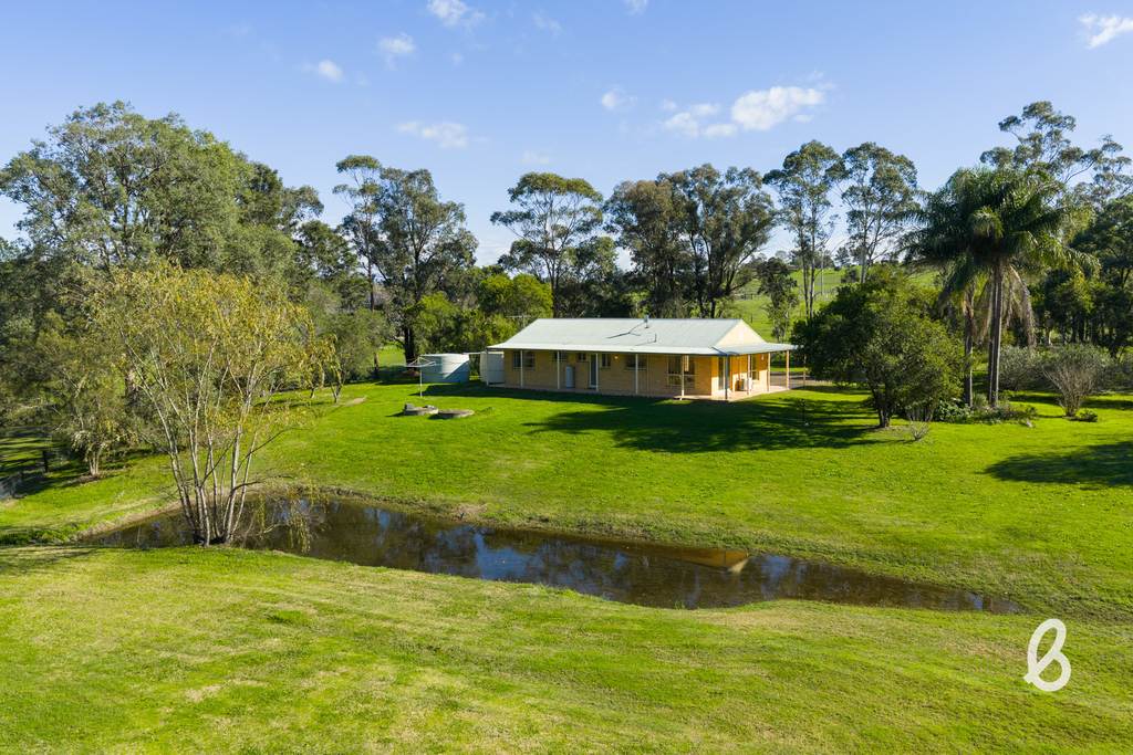 936 Mirannie Road, Singleton NSW 2330