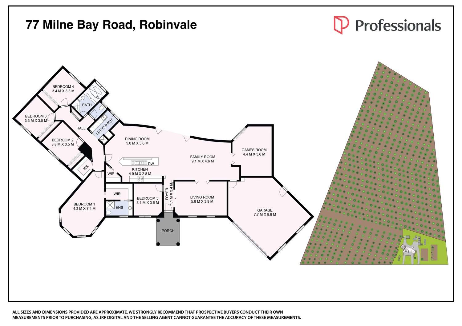 77 Milne Bay Road, Robinvale For Sale by Farmbuy.com - image 22