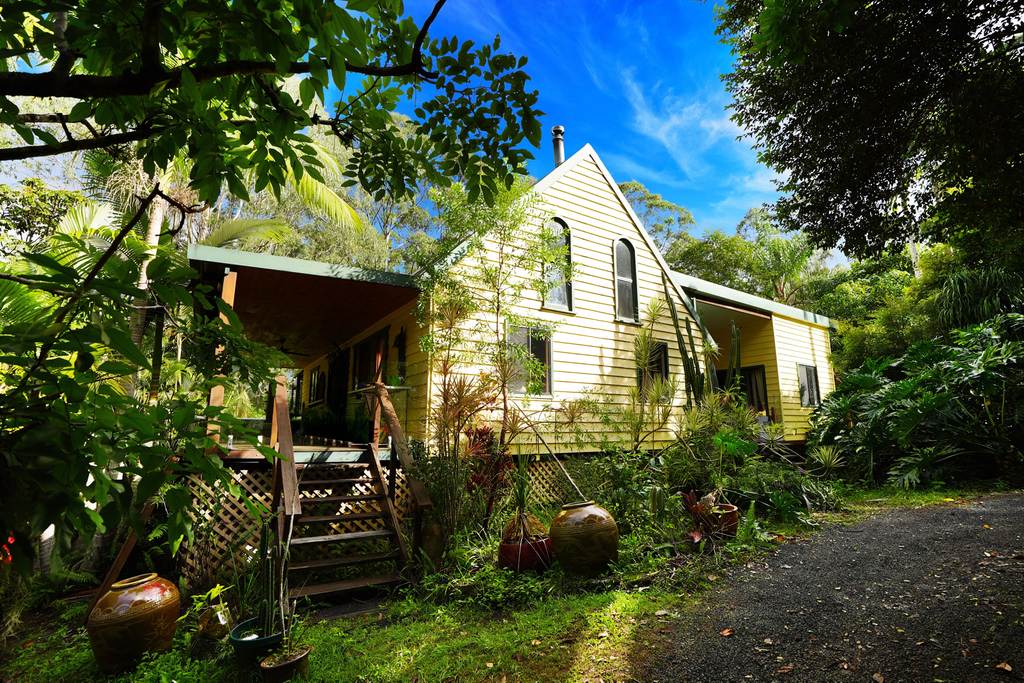 1&sol;4 Wallaby Road, Nimbin NSW 2480
