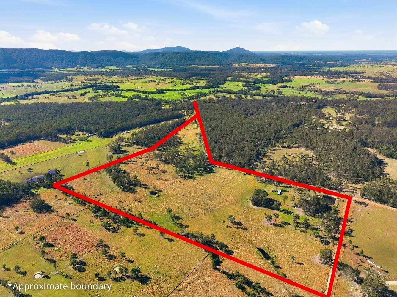 389 Upper Lansdowne Rd, Melinga Auction by Farmbuy.com - floorplan 1