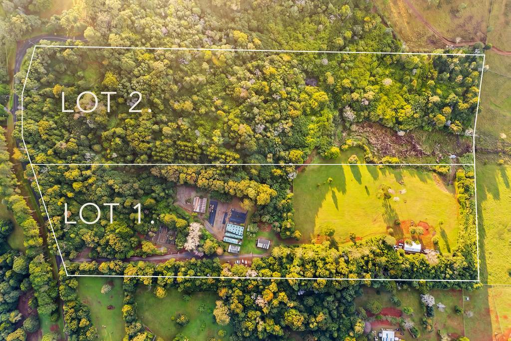 2156 Beechmont Road, Beechmont QLD 4211