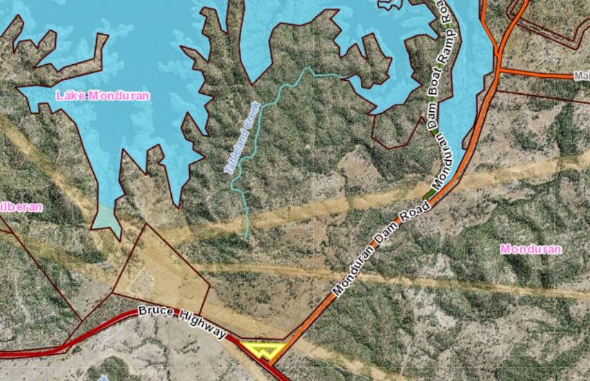 Lot 2, Monduran Dam Road, Monduran QLD 4671