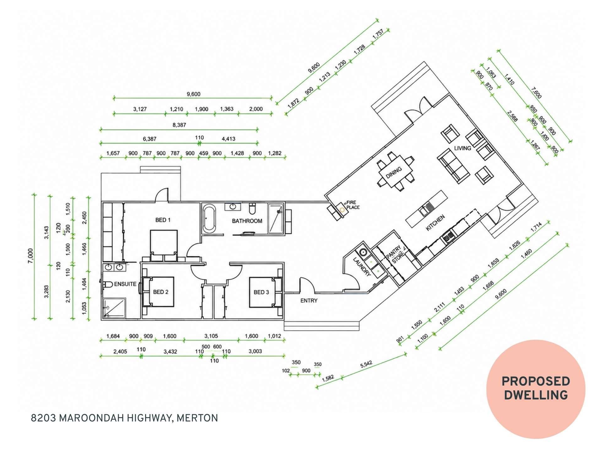 8203 Maroondah Highway, Merton For Sale by Farmbuy.com - image 8