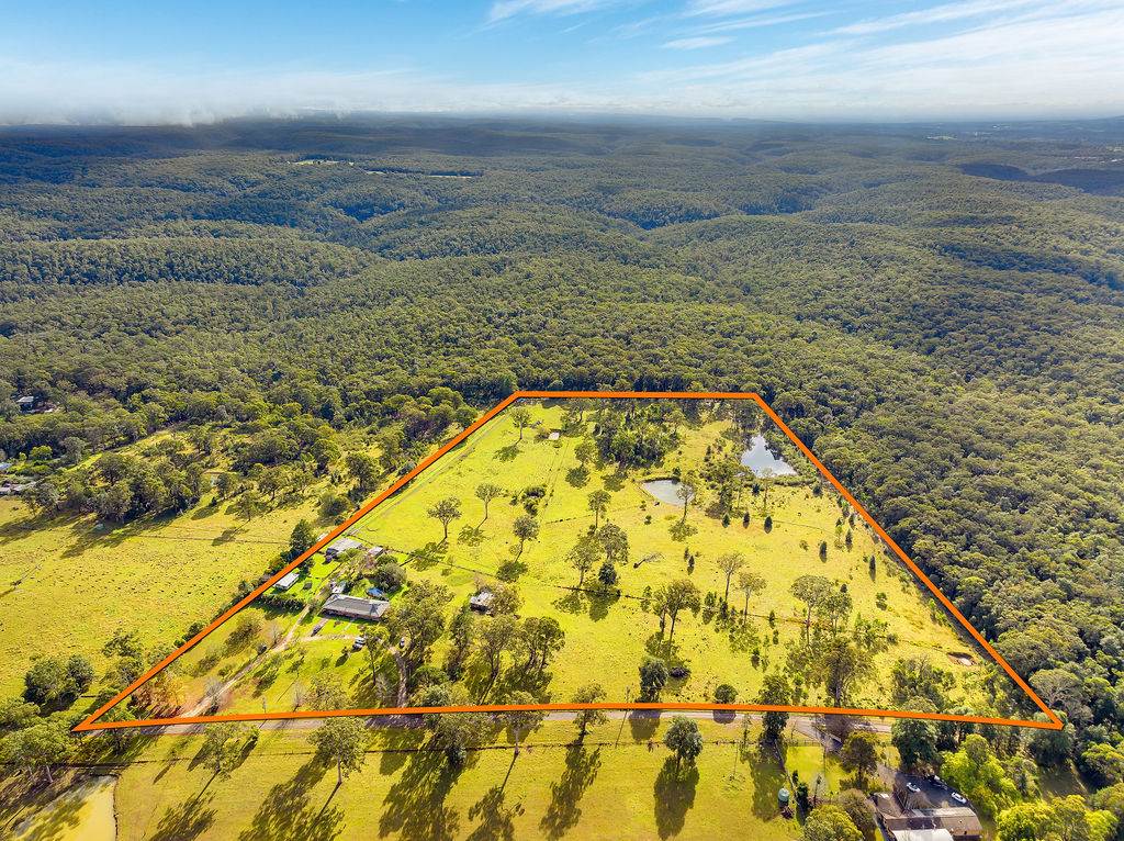 777 Ridge Road, Oakdale NSW 2570