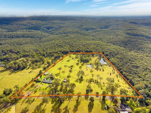 777 Ridge Road, Oakdale NSW 2570