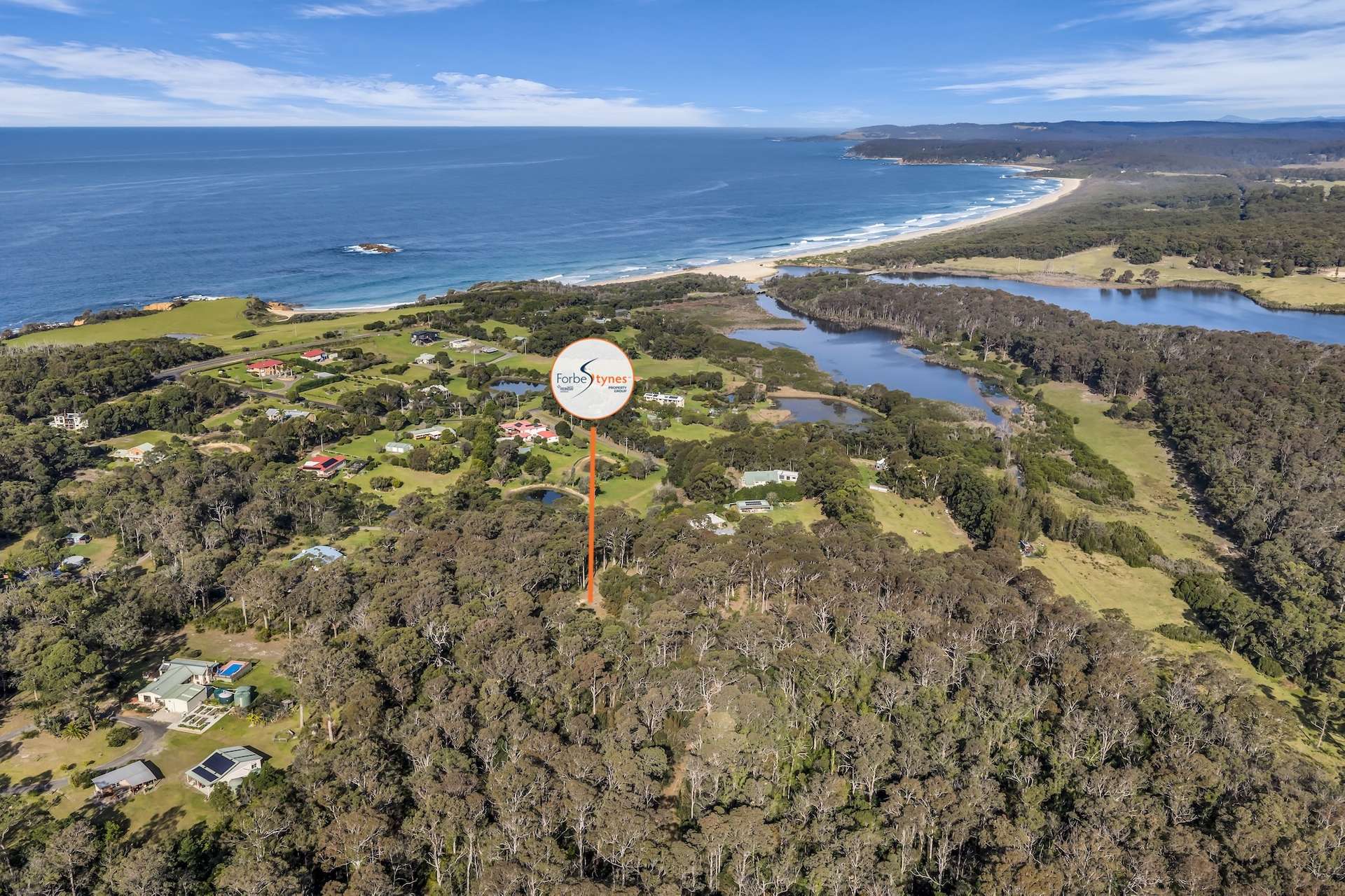 Lot 1, 4091 Tathra-Bermagui Road, Bermagui For Sale by Farmbuy.com - image 1