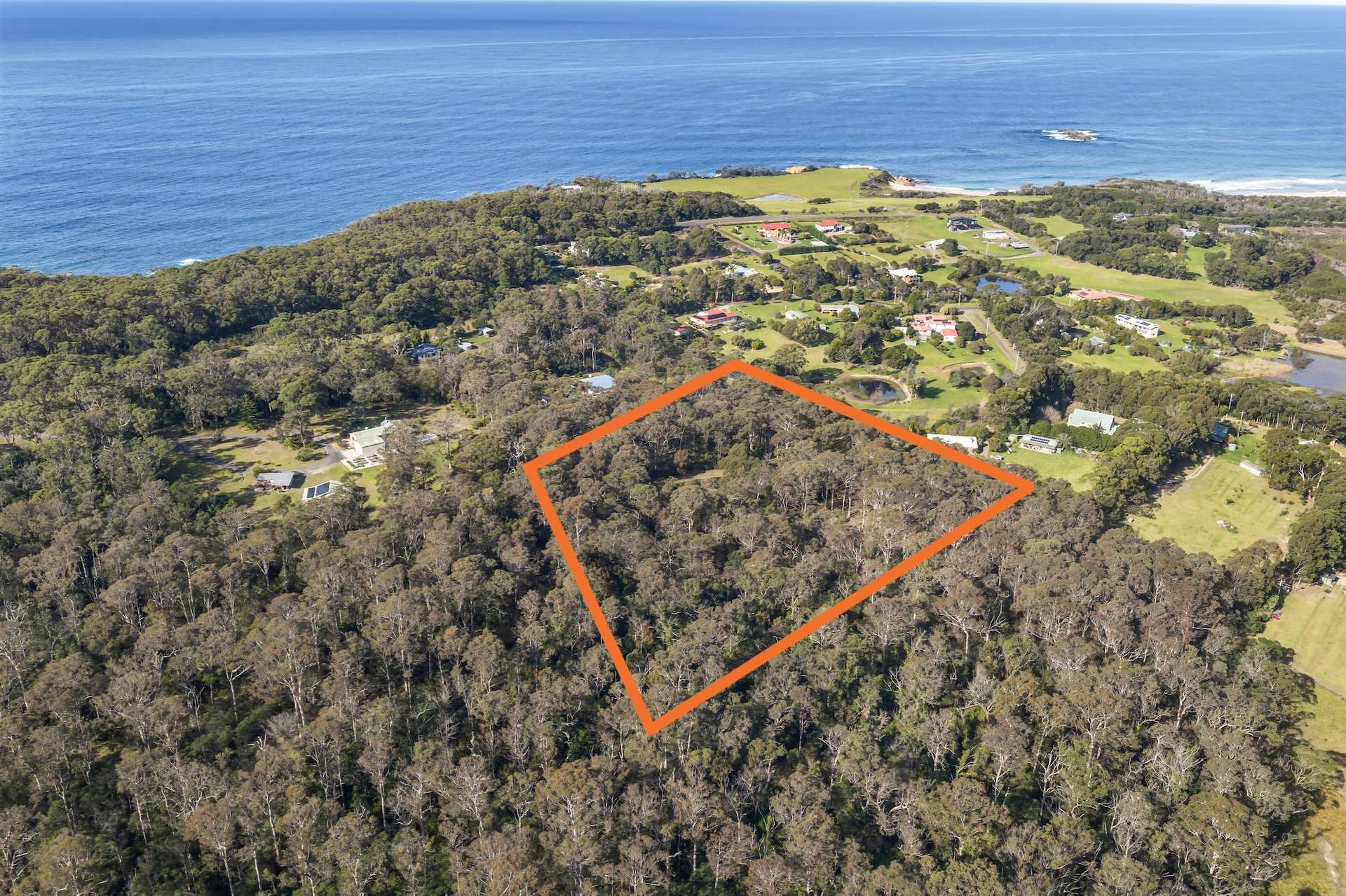 Lot 1, 4091 Tathra-Bermagui Road, Bermagui For Sale by Farmbuy.com - image 2